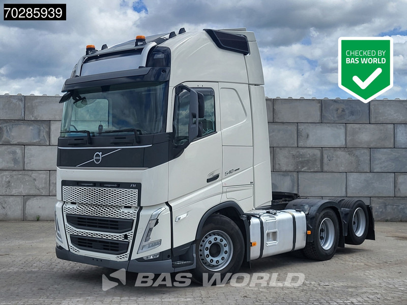 Volvo FH 540 FH 6X2 Retarder 2xTanks Liftaxle ACC LED Euro 6 - Trattore stradale: foto 1 Volvo FH 540 FH 6X2 Retarder 2xTanks Liftaxle ACC LED Euro 6 - Trattore stradale: foto 1