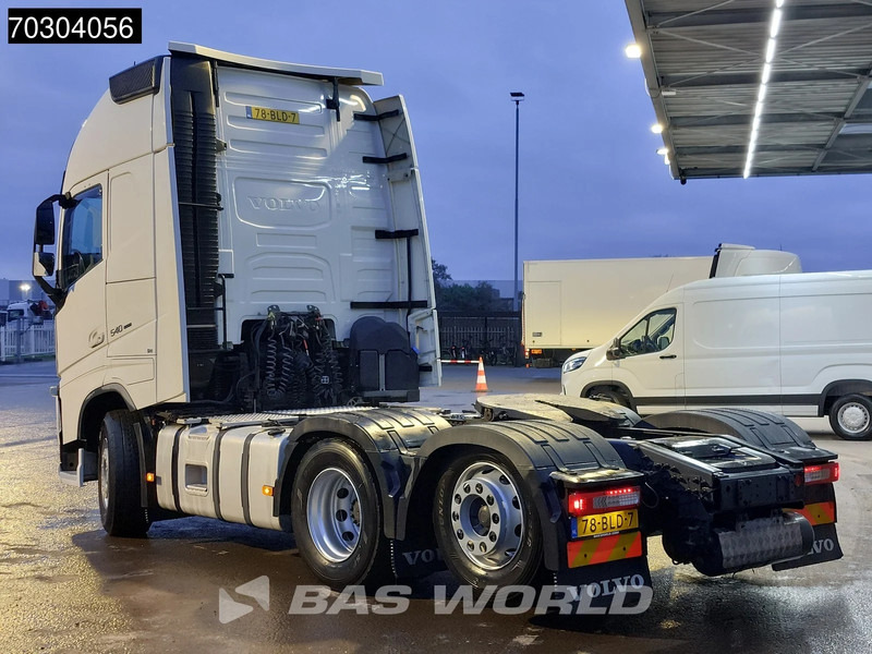 Volvo FH 540 FH 6X2 WB320! NL-Truck APK XL Retarder Liftachse - Trattore stradale: foto 2 Volvo FH 540 FH 6X2 WB320! NL-Truck APK XL Retarder Liftachse - Trattore stradale: foto 2
