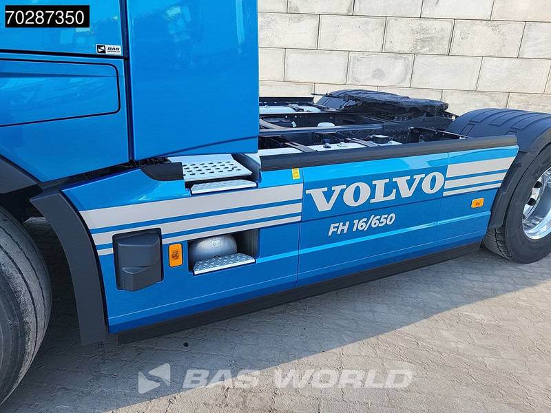 Volvo FH16 650 4X2 XL Retarder Full-Air VDS I-ParkCool Leather Alcoa's - Trattore stradale: foto 2 Volvo FH16 650 4X2 XL Retarder Full-Air VDS I-ParkCool Leather Alcoa's - Trattore stradale: foto 2