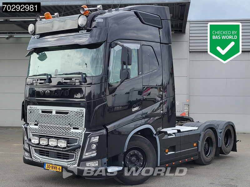 Volvo FH16 750 6X2 NL-Truck APK 07-2026! Full-Air Retarder VEB+ Big-Axle 2x Tanks Liftachse Xenon Euro 6 - Trattore stradale: foto 1 Volvo FH16 750 6X2 NL-Truck APK 07-2026! Full-Air Retarder VEB+ Big-Axle 2x Tanks Liftachse Xenon Euro 6 - Trattore stradale: foto 1
