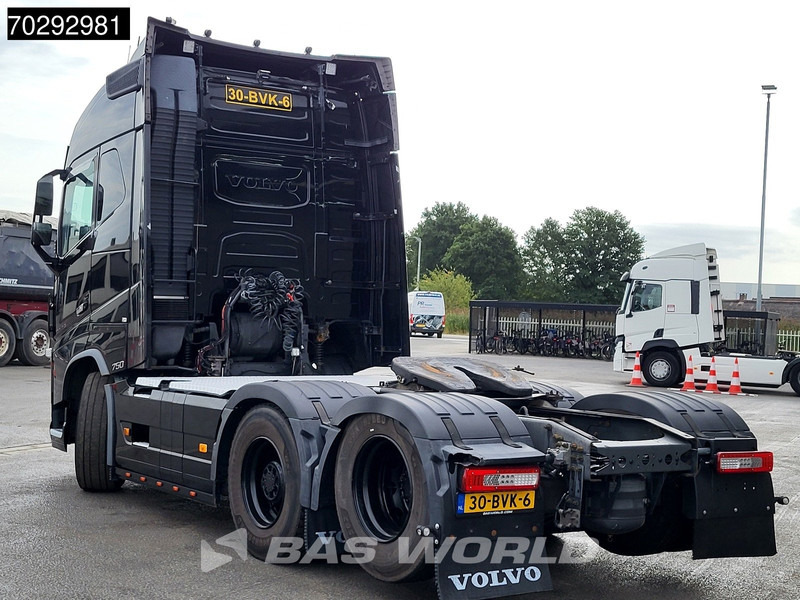 Volvo FH16 750 6X2 NL-Truck APK 07-2026! Full-Air Retarder VEB+ Big-Axle 2x Tanks Liftachse Xenon Euro 6 - Trattore stradale: foto 2 Volvo FH16 750 6X2 NL-Truck APK 07-2026! Full-Air Retarder VEB+ Big-Axle 2x Tanks Liftachse Xenon Euro 6 - Trattore stradale: foto 2