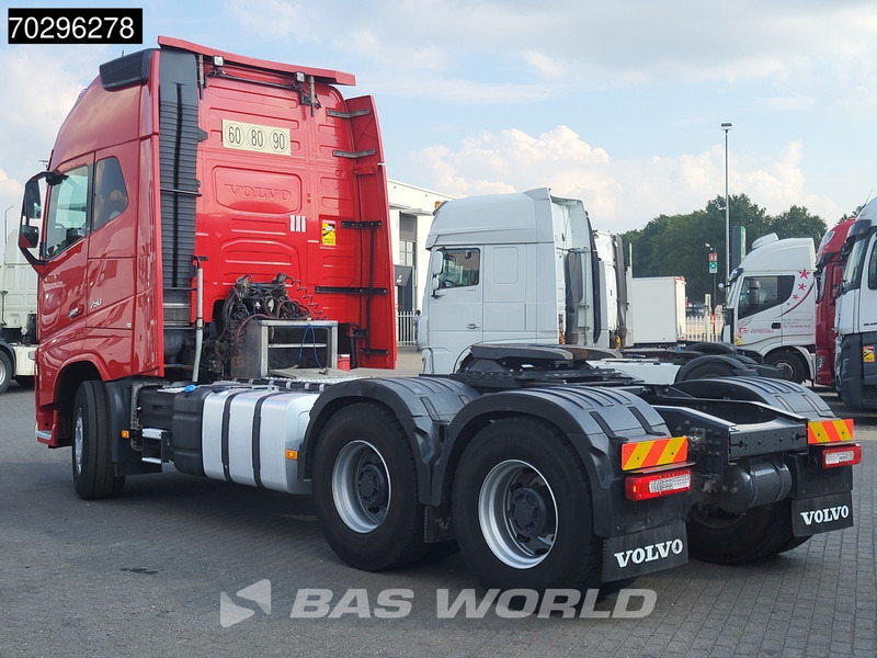 Volvo FH16 750 6X4 150T! Full-Steel XL Retarder Big-Axle 2xTanks Euro 6 - Trattore stradale: foto 2 Volvo FH16 750 6X4 150T! Full-Steel XL Retarder Big-Axle 2xTanks Euro 6 - Trattore stradale: foto 2