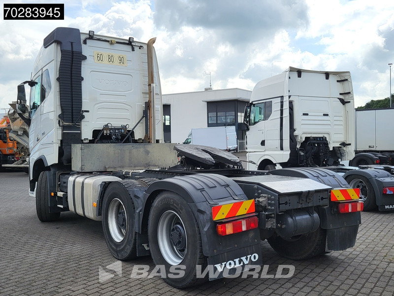 Volvo FH16 750 6X4 Full-Steel Big-Axle Retarder I-ParkCool 2xTanks Euro 6 - Trattore stradale: foto 2 Volvo FH16 750 6X4 Full-Steel Big-Axle Retarder I-ParkCool 2xTanks Euro 6 - Trattore stradale: foto 2