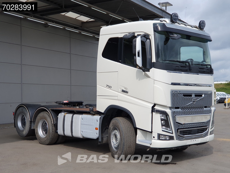 Volvo FH16 750 906 6X4 Retarder Hydraulik Liftachse Big-Axle VDS - Trattore stradale: foto 3 Volvo FH16 750 906 6X4 Retarder Hydraulik Liftachse Big-Axle VDS - Trattore stradale: foto 3