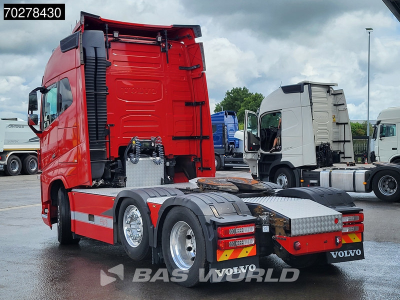 Volvo FH16 750 FH16 6X2 Special-Interior Full-Air Work-Remote Dynamic Steering Alcoa ACC Xenon - Trattore stradale: foto 2 Volvo FH16 750 FH16 6X2 Special-Interior Full-Air Work-Remote Dynamic Steering Alcoa ACC Xenon - Trattore stradale: foto 2