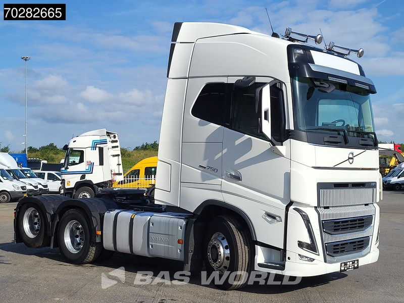 Volvo FH16 750 FH16 6X6 X-Track Liftachse Full-Air VDS VEB+ Alcoa's ACC LED Alcoa's - Trattore stradale: foto 3 Volvo FH16 750 FH16 6X6 X-Track Liftachse Full-Air VDS VEB+ Alcoa's ACC LED Alcoa's - Trattore stradale: foto 3