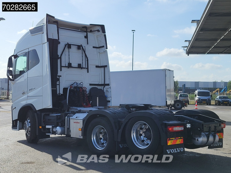 Volvo FH16 750 FH16 6X6 X-Track Liftachse Full-Air VDS VEB+ Alcoa's ACC LED Alcoa's - Trattore stradale: foto 2 Volvo FH16 750 FH16 6X6 X-Track Liftachse Full-Air VDS VEB+ Alcoa's ACC LED Alcoa's - Trattore stradale: foto 2
