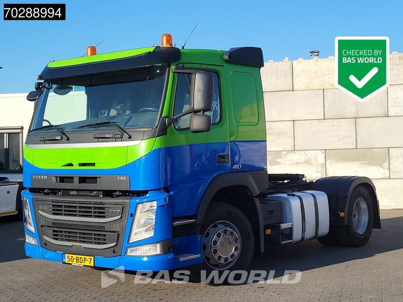 Volvo FM 410 4X2 NL-Truck Compressor ACC Euro 6 - Trattore stradale: foto 1 Volvo FM 410 4X2 NL-Truck Compressor ACC Euro 6 - Trattore stradale: foto 1