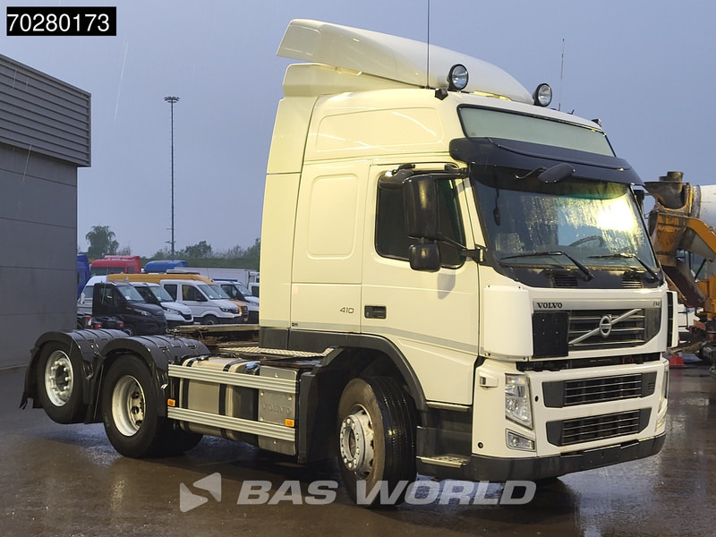 Volvo FM 410 6X2 PTO Liftachse Euro 5 - Trattore stradale: foto 3 Volvo FM 410 6X2 PTO Liftachse Euro 5 - Trattore stradale: foto 3