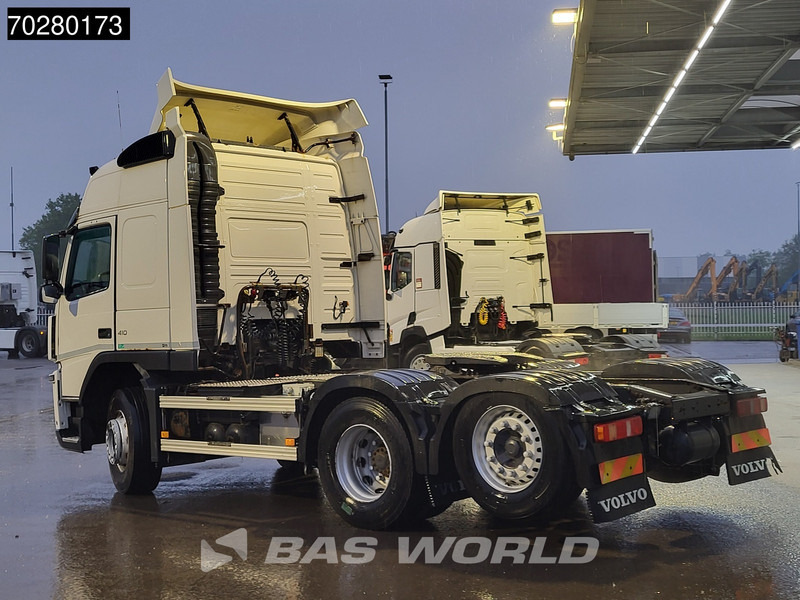 Volvo FM 410 6X2 PTO Liftachse Euro 5 - Trattore stradale: foto 2 Volvo FM 410 6X2 PTO Liftachse Euro 5 - Trattore stradale: foto 2