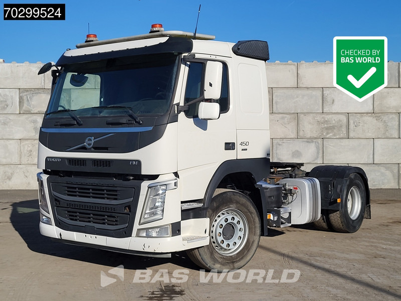 Volvo FM 450 4X2 Hydraulik VEB - Trattore stradale: foto 1 Volvo FM 450 4X2 Hydraulik VEB - Trattore stradale: foto 1