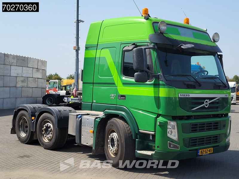 Volvo FM 460 6X2 NL-Truck Full-Air Lift+Lenkachse Euro 5 - Trattore stradale: foto 3 Volvo FM 460 6X2 NL-Truck Full-Air Lift+Lenkachse Euro 5 - Trattore stradale: foto 3