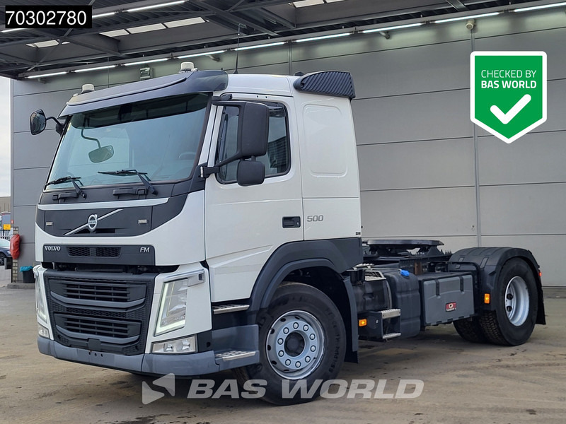 Volvo FM 500 4X2 60% Tyres VEB+ - Trattore stradale: foto 1 Volvo FM 500 4X2 60% Tyres VEB+ - Trattore stradale: foto 1