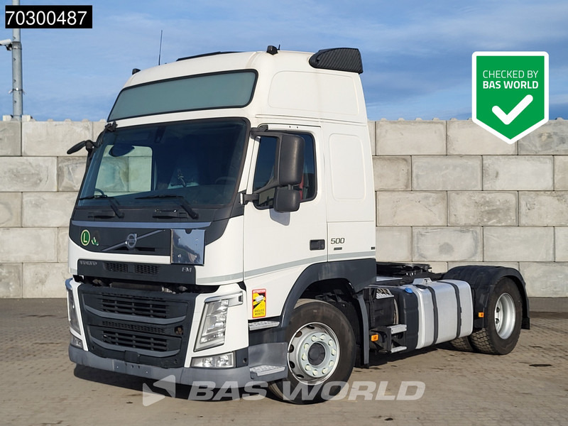 Volvo FM 500 4X2 LXL VEB+ - Trattore stradale: foto 1 Volvo FM 500 4X2 LXL VEB+ - Trattore stradale: foto 1