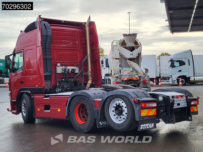 Volvo FM 500 FM 6X2 LXL Full-Air 2xTanks Liftachse Xenon Euro 5 - Trattore stradale: foto 2 Volvo FM 500 FM 6X2 LXL Full-Air 2xTanks Liftachse Xenon Euro 5 - Trattore stradale: foto 2