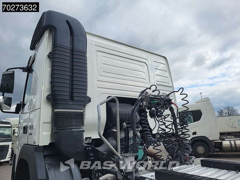 Volvo FMX 420 4X4 4x4 Allrad Big-Axle Drumbrakes Hydraulik - Trattore stradale: foto 5 Volvo FMX 420 4X4 4x4 Allrad Big-Axle Drumbrakes Hydraulik - Trattore stradale: foto 5