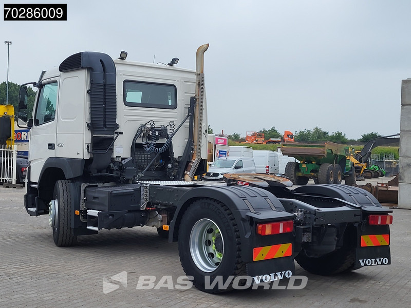 Volvo FMX 450 4X2 Retarder Euro 6 - Trattore stradale: foto 2 Volvo FMX 450 4X2 Retarder Euro 6 - Trattore stradale: foto 2