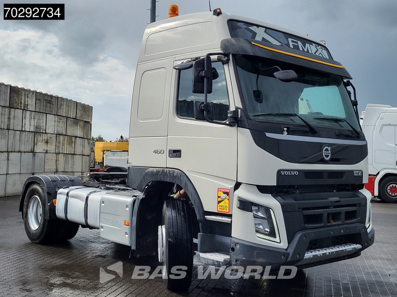 Volvo FMX 460 4X2 Hydraulic VEB+ Euro 6 - Trattore stradale: foto 3 Volvo FMX 460 4X2 Hydraulic VEB+ Euro 6 - Trattore stradale: foto 3