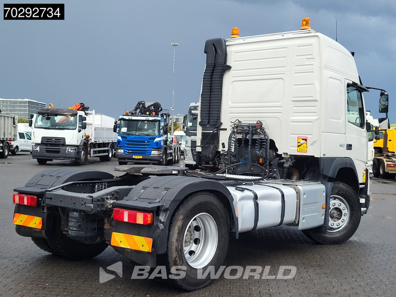 Volvo FMX 460 4X2 Hydraulic VEB+ Euro 6 - Trattore stradale: foto 5 Volvo FMX 460 4X2 Hydraulic VEB+ Euro 6 - Trattore stradale: foto 5