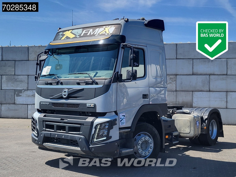 Volvo FMX 500 4X2 Retarder Hydrauliek Euro 6 - Trattore stradale: foto 1 Volvo FMX 500 4X2 Retarder Hydrauliek Euro 6 - Trattore stradale: foto 1