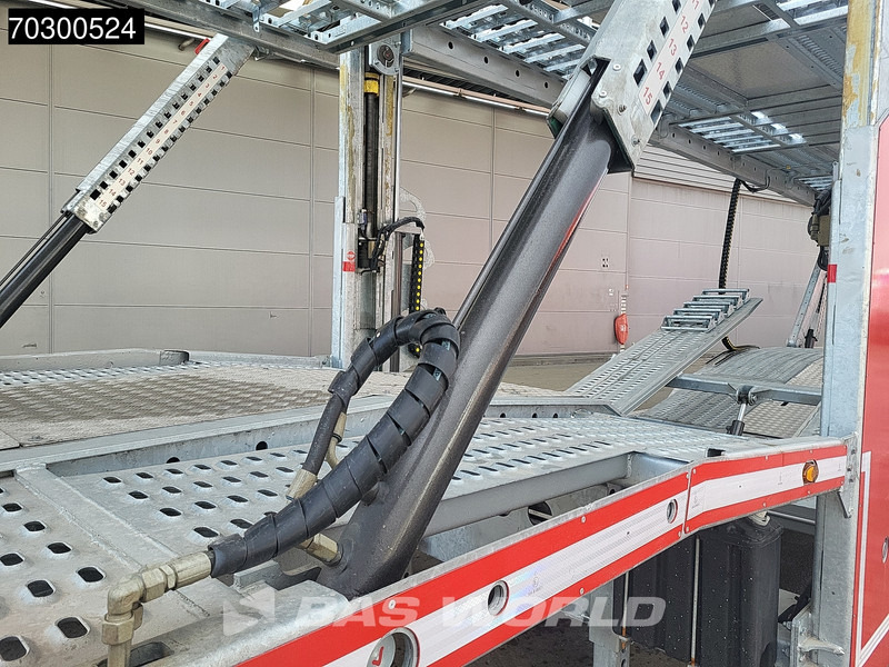 Semirimorchio bisarca nuovo Vega 2 Axle Semi Trailer 2 axles NEW Truck Car Transport Remote BPW: foto 16