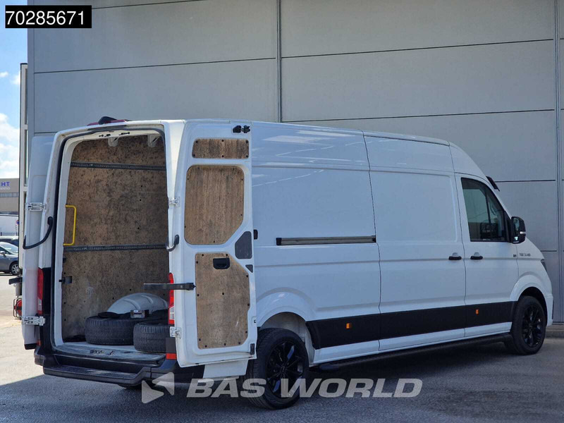 Volkswagen Crafter 140pk Automaat Special Edition L4H3 Airco Camera Parkeersensoren L3H2 14m3 A/C - Furgone chiuso: foto 2 Volkswagen Crafter 140pk Automaat Special Edition L4H3 Airco Camera Parkeersensoren L3H2 14m3 A/C - Furgone chiuso: foto 2
