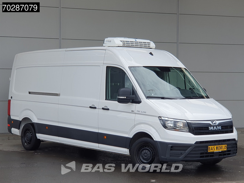Volkswagen Crafter 140pk Koelwagen Automaat Thermo King V-200 MAX L4H3 Airco Camera Parkeersensoren L3H2 Euro6 Koel Koeler Kühl Kühler Kühlwagen 12 - Furgone frigo: foto 5 Volkswagen Crafter 140pk Koelwagen Automaat Thermo King V-200 MAX L4H3 Airco Camera Parkeersensoren L3H2 Euro6 Koel Koeler Kühl Kühler Kühlwagen 12 - Furgone frigo: foto 5