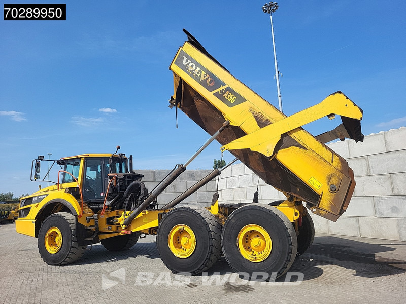 Volvo A35 G - Dumper articolato: foto 5 Volvo A35 G - Dumper articolato: foto 5