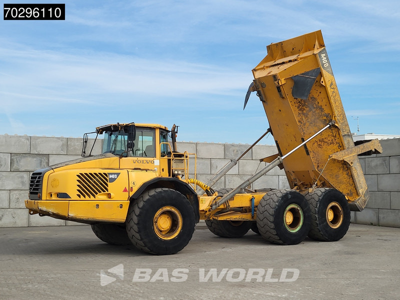 Volvo A40 D - Dumper articolato: foto 5 Volvo A40 D - Dumper articolato: foto 5