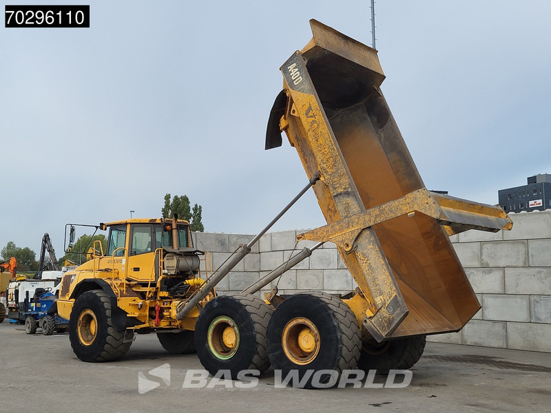 Volvo A40 D - Dumper articolato: foto 2 Volvo A40 D - Dumper articolato: foto 2