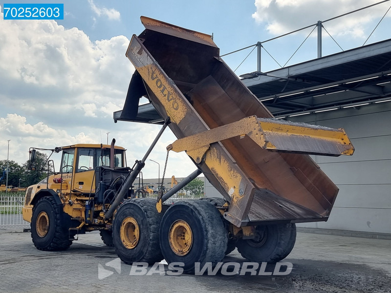 Volvo A40 E - Dumper articolato: foto 3 Volvo A40 E - Dumper articolato: foto 3