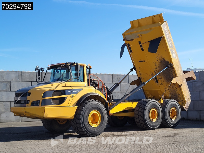 Volvo A40 G - Dumper articolato: foto 2 Volvo A40 G - Dumper articolato: foto 2