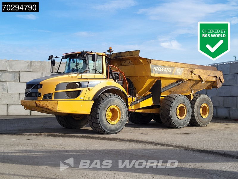 Volvo A40 G - Dumper articolato: foto 1 Volvo A40 G - Dumper articolato: foto 1