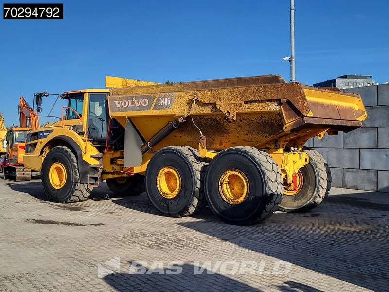 Volvo A40 G - Dumper articolato: foto 3 Volvo A40 G - Dumper articolato: foto 3