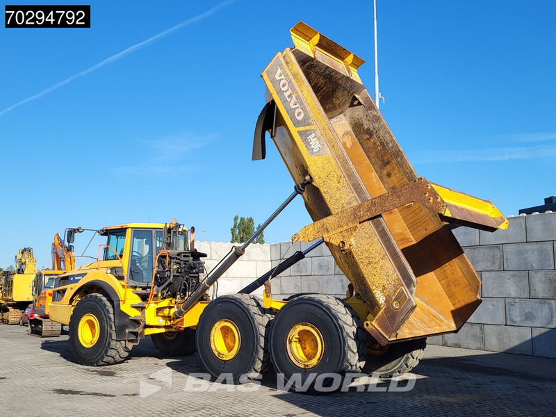 Volvo A40 G - Dumper articolato: foto 5 Volvo A40 G - Dumper articolato: foto 5
