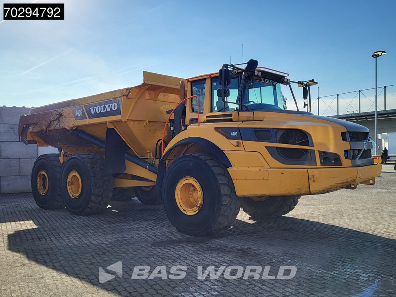 Dumper articolato Volvo A40 G: foto 11