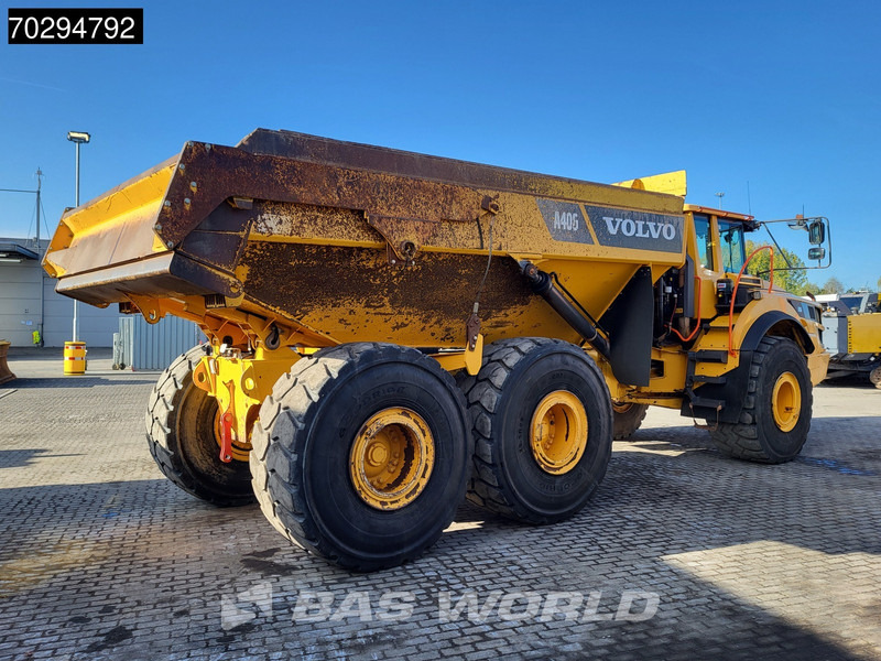 Dumper articolato Volvo A40 G: foto 10