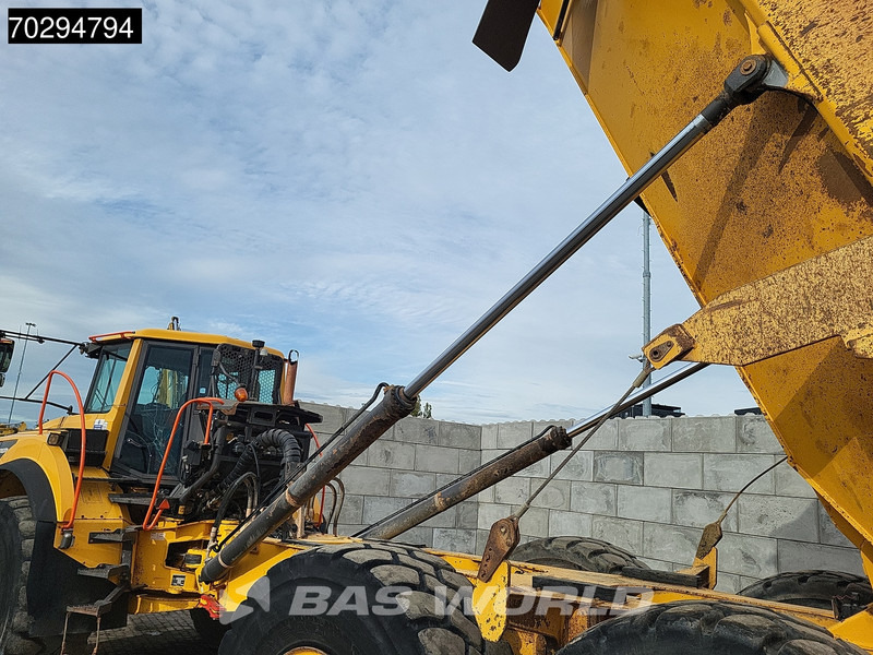 Volvo A40 G Tail gate - Dumper articolato: foto 5 Volvo A40 G Tail gate - Dumper articolato: foto 5