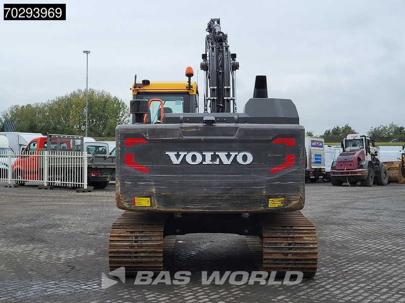 Volvo EC140 EL - Escavatore cingolato: foto 3 Volvo EC140 EL - Escavatore cingolato: foto 3
