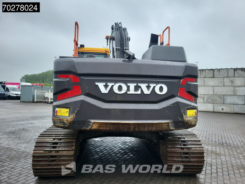 Volvo EC200 E L - Escavatore cingolato: foto 3 Volvo EC200 E L - Escavatore cingolato: foto 3