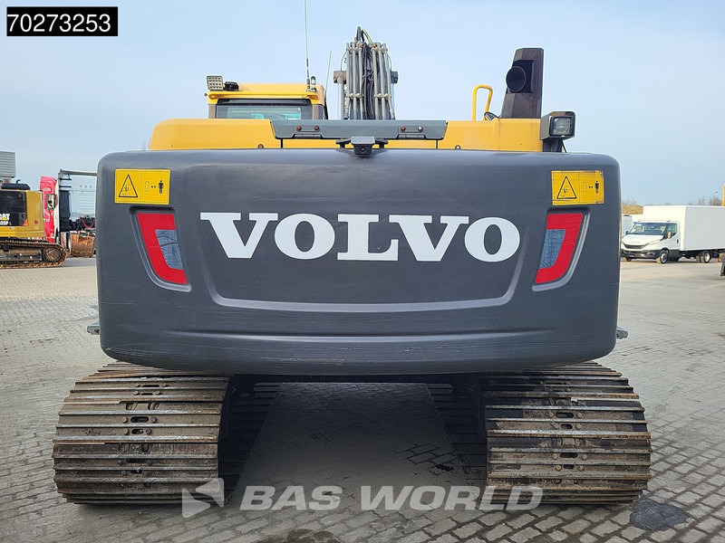 Volvo EC220 D L DUTCH MACHINE - Escavatore cingolato: foto 3 Volvo EC220 D L DUTCH MACHINE - Escavatore cingolato: foto 3
