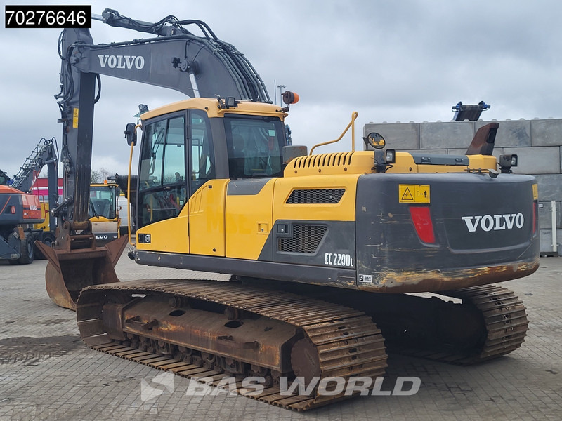 Volvo EC220 D L - Escavatore cingolato: foto 3 Volvo EC220 D L - Escavatore cingolato: foto 3