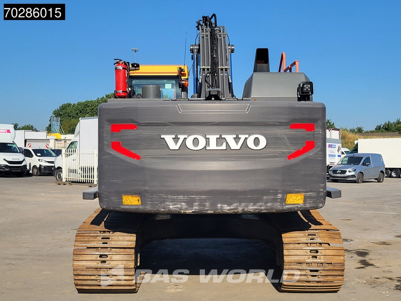 Volvo EC220 E L - Escavatore cingolato: foto 3 Volvo EC220 E L - Escavatore cingolato: foto 3