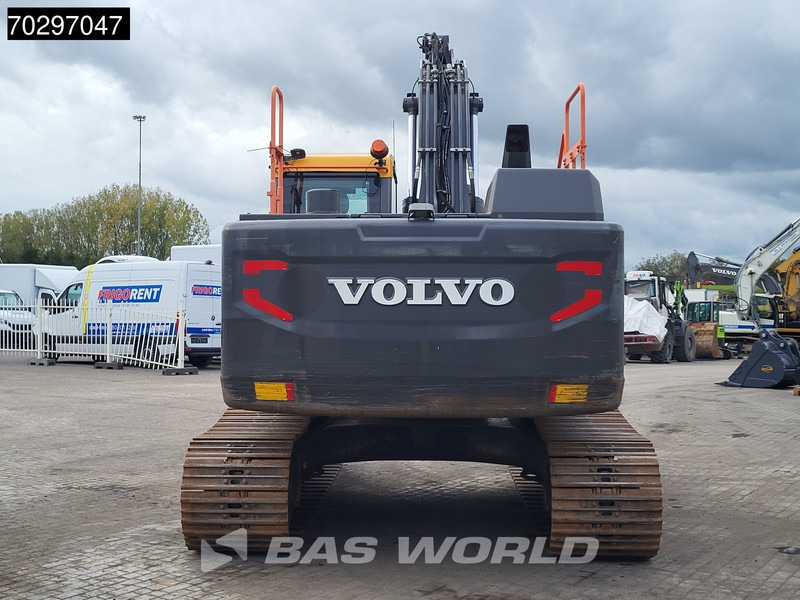 Volvo EC220 E L - Escavatore cingolato: foto 3 Volvo EC220 E L - Escavatore cingolato: foto 3