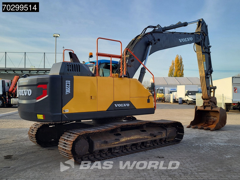 Volvo EC220 E L - Escavatore cingolato: foto 5 Volvo EC220 E L - Escavatore cingolato: foto 5