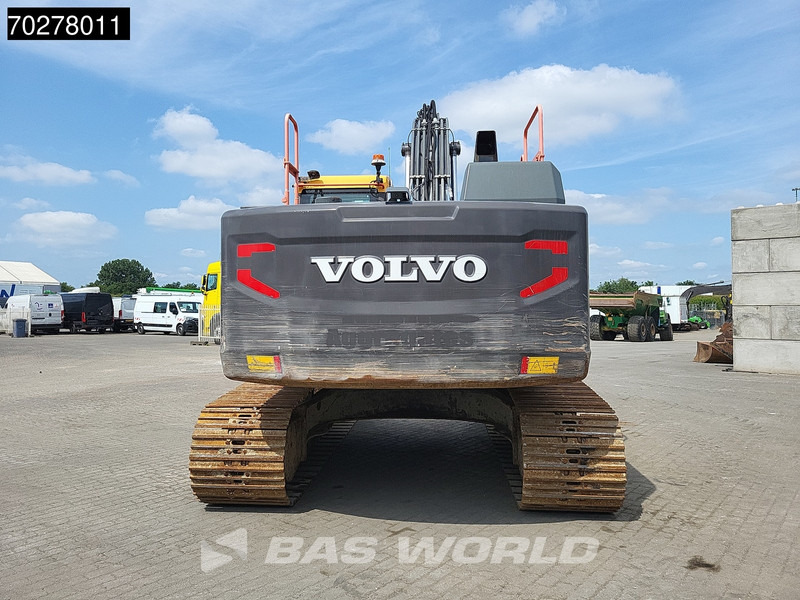 Volvo EC220 E L - Escavatore cingolato: foto 5 Volvo EC220 E L - Escavatore cingolato: foto 5