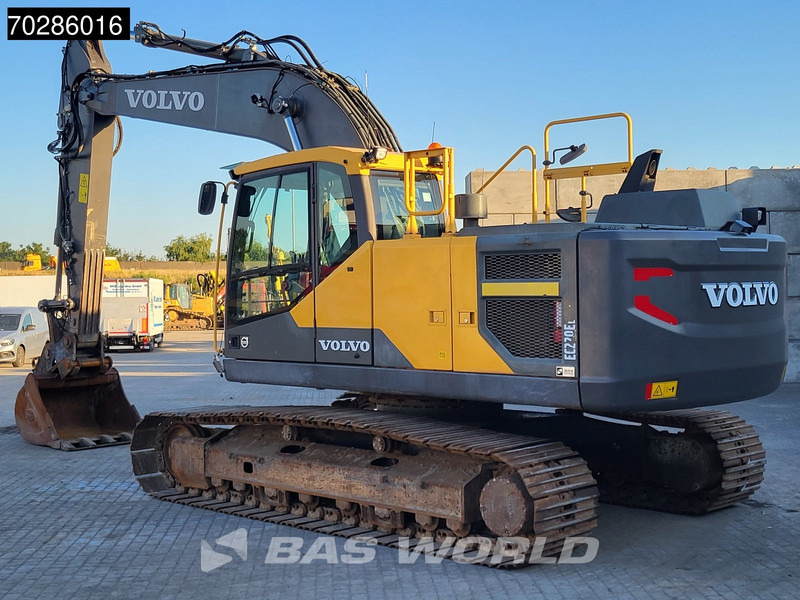 Volvo EC220 E L - Escavatore cingolato: foto 2 Volvo EC220 E L - Escavatore cingolato: foto 2