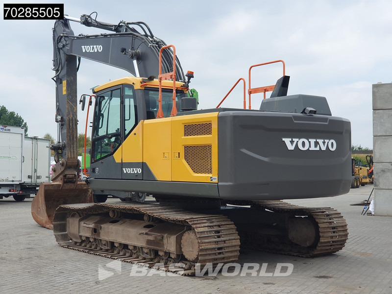 Volvo EC220 E L Select - Escavatore cingolato: foto 2 Volvo EC220 E L Select - Escavatore cingolato: foto 2