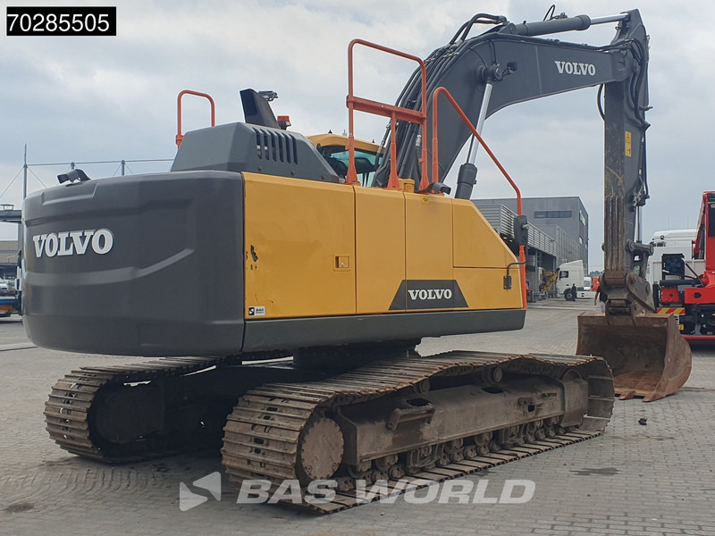 Volvo EC220 E L Select - Escavatore cingolato: foto 5 Volvo EC220 E L Select - Escavatore cingolato: foto 5