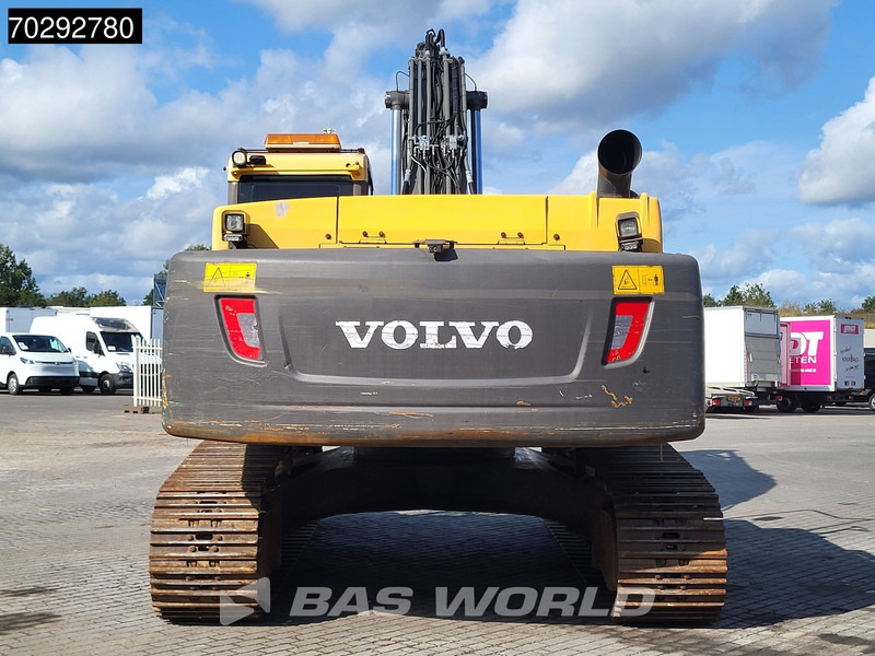 Volvo EC250 D L - Escavatore cingolato: foto 3 Volvo EC250 D L - Escavatore cingolato: foto 3